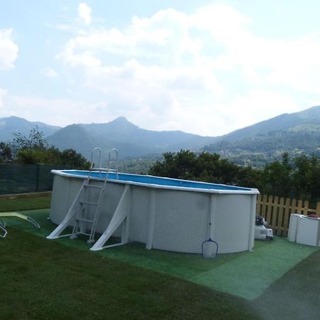 산 페델레 인텔비 Giardino Tra I Laghi B&B 외부 사진
