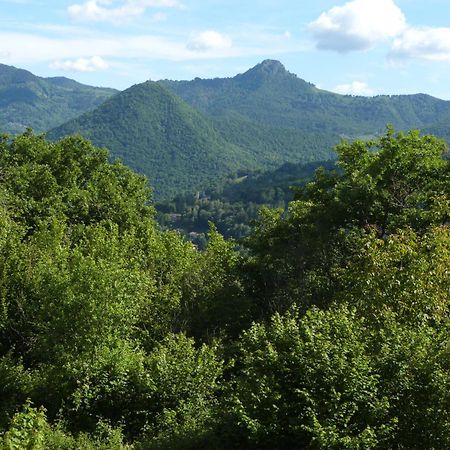 산 페델레 인텔비 Giardino Tra I Laghi B&B 외부 사진