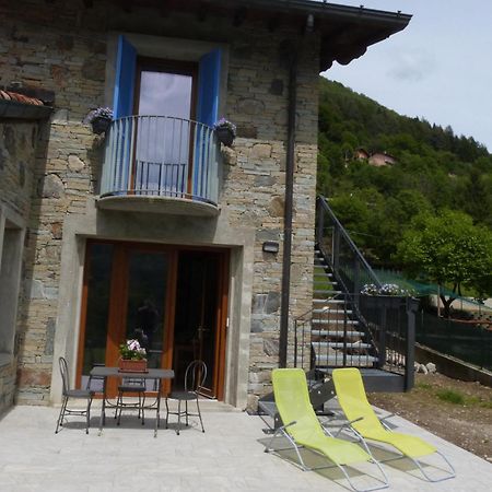 산 페델레 인텔비 Giardino Tra I Laghi B&B 외부 사진