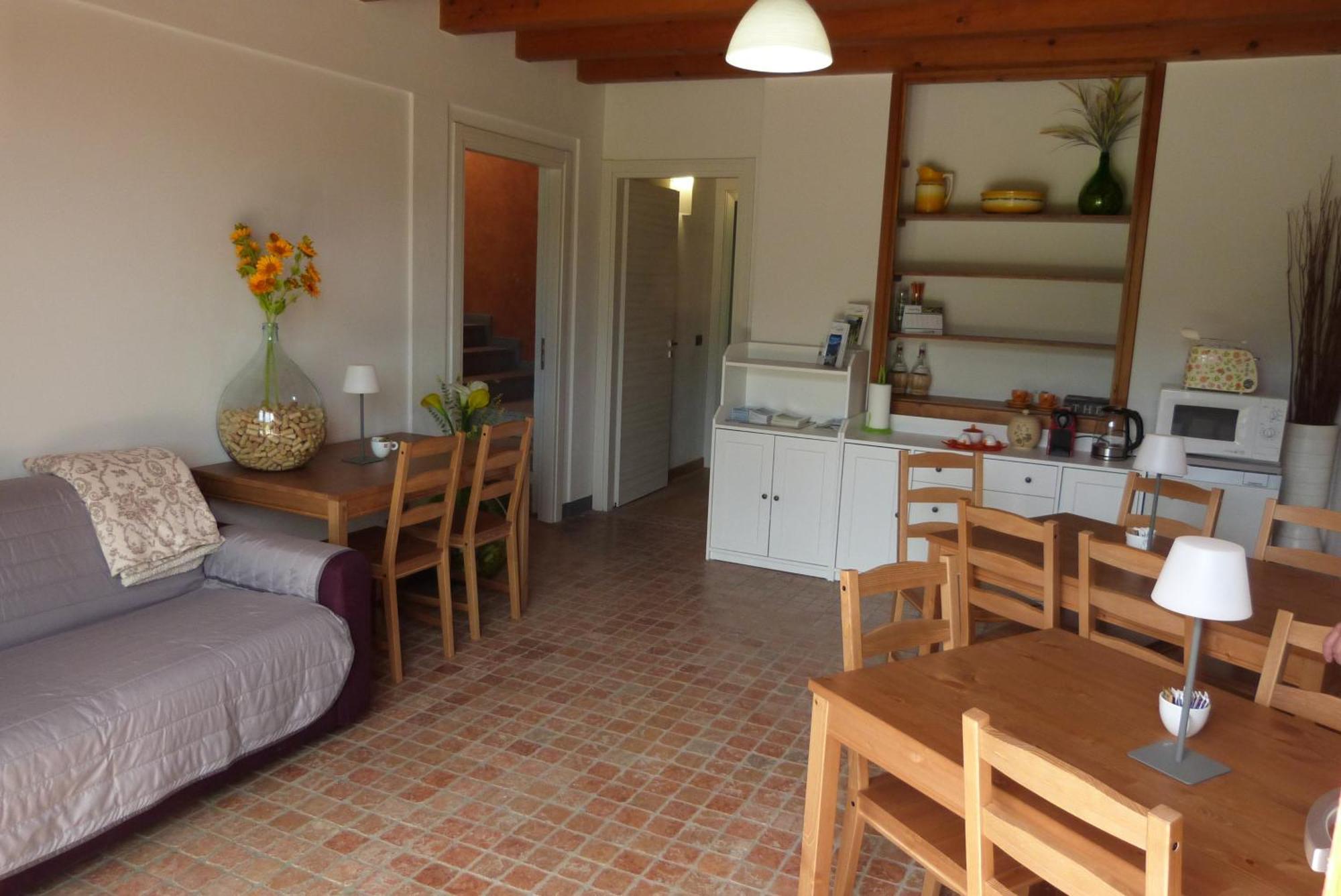 산 페델레 인텔비 Giardino Tra I Laghi B&B 외부 사진