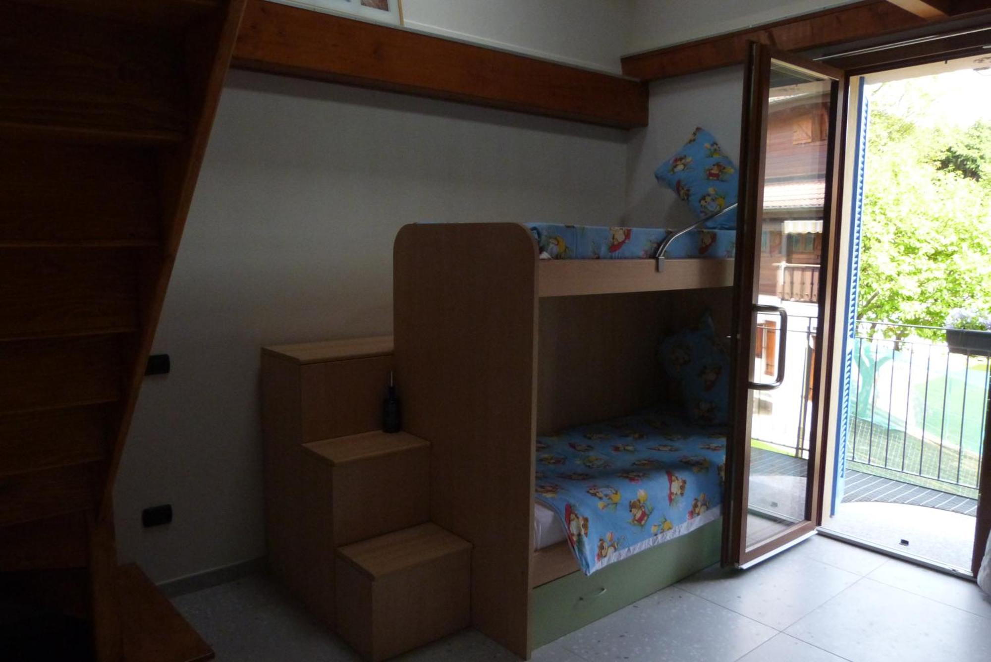산 페델레 인텔비 Giardino Tra I Laghi B&B 외부 사진