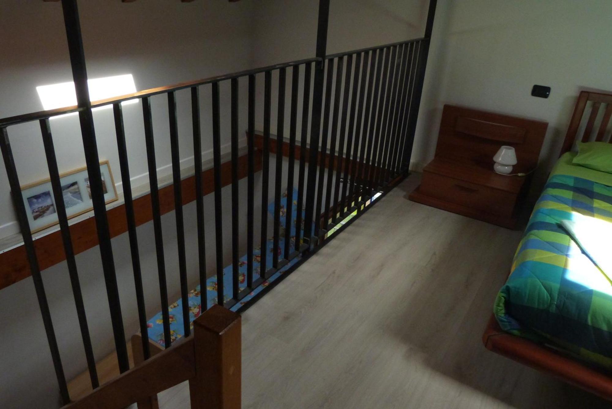 산 페델레 인텔비 Giardino Tra I Laghi B&B 외부 사진