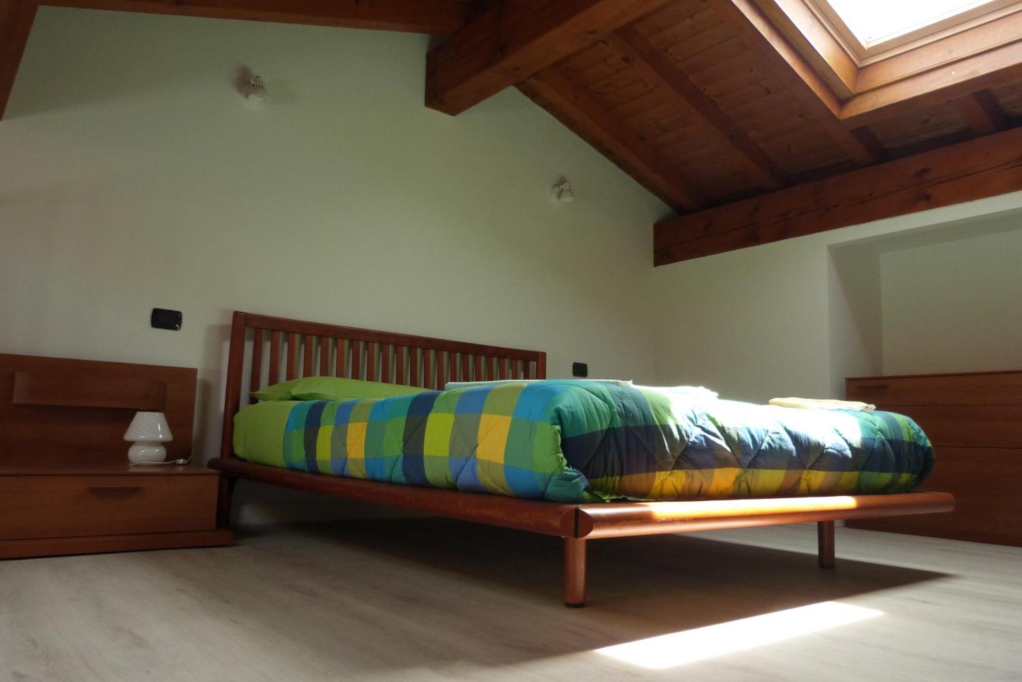 산 페델레 인텔비 Giardino Tra I Laghi B&B 외부 사진