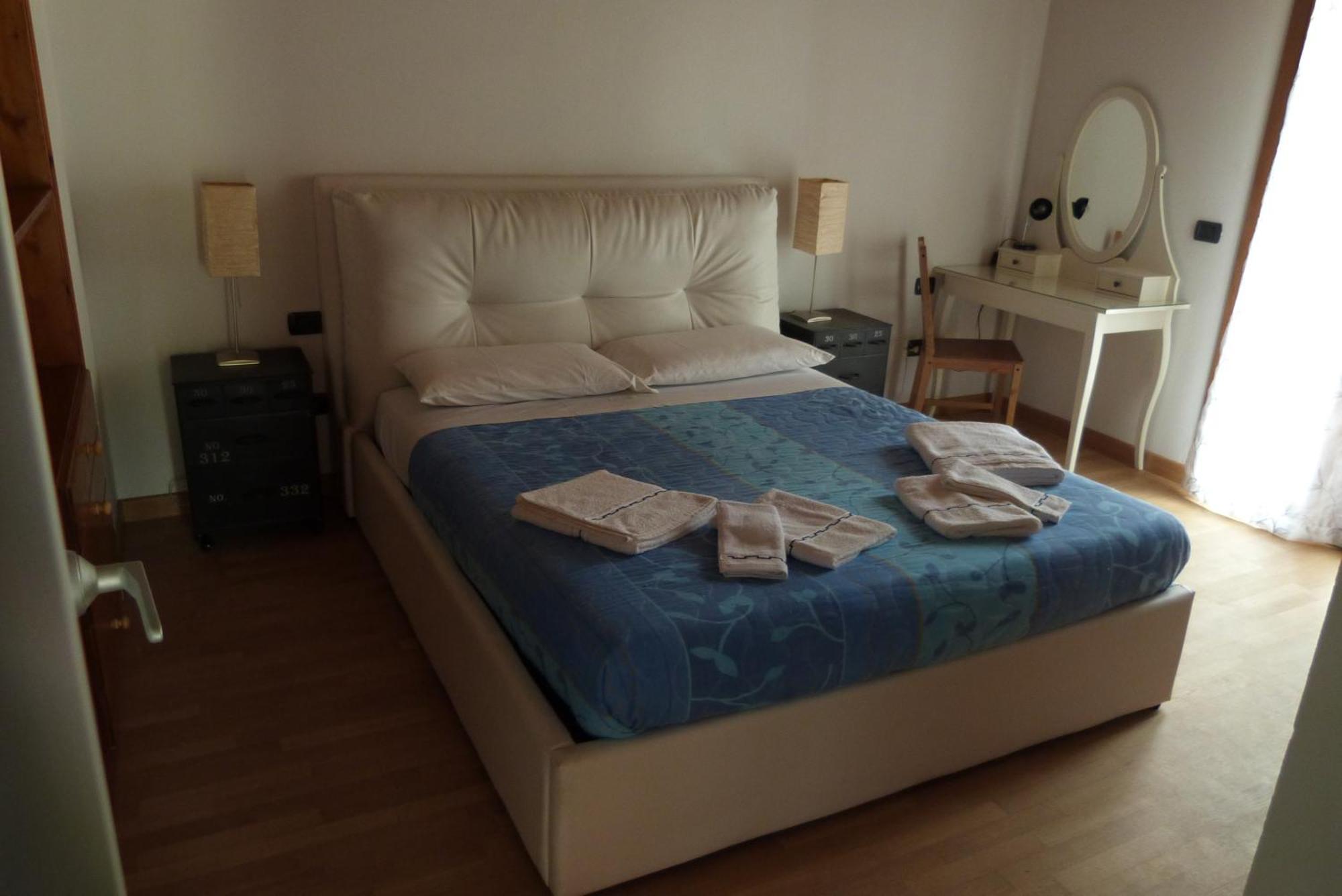 산 페델레 인텔비 Giardino Tra I Laghi B&B 외부 사진